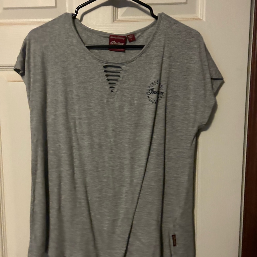 Indian motorcycle size large